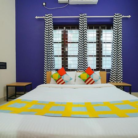 Hotel O Majestic Stays Kazhakuttam 외부 사진