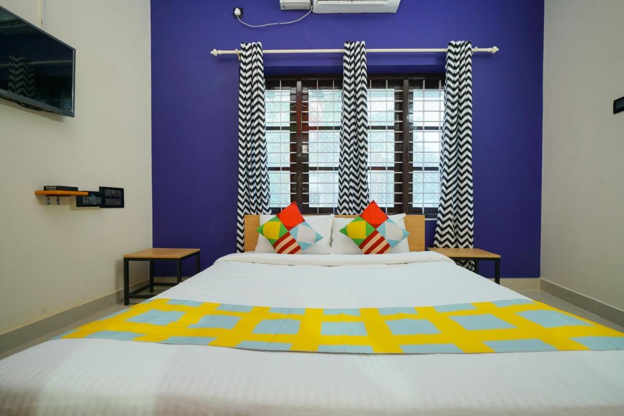 Hotel O Majestic Stays Kazhakuttam 외부 사진