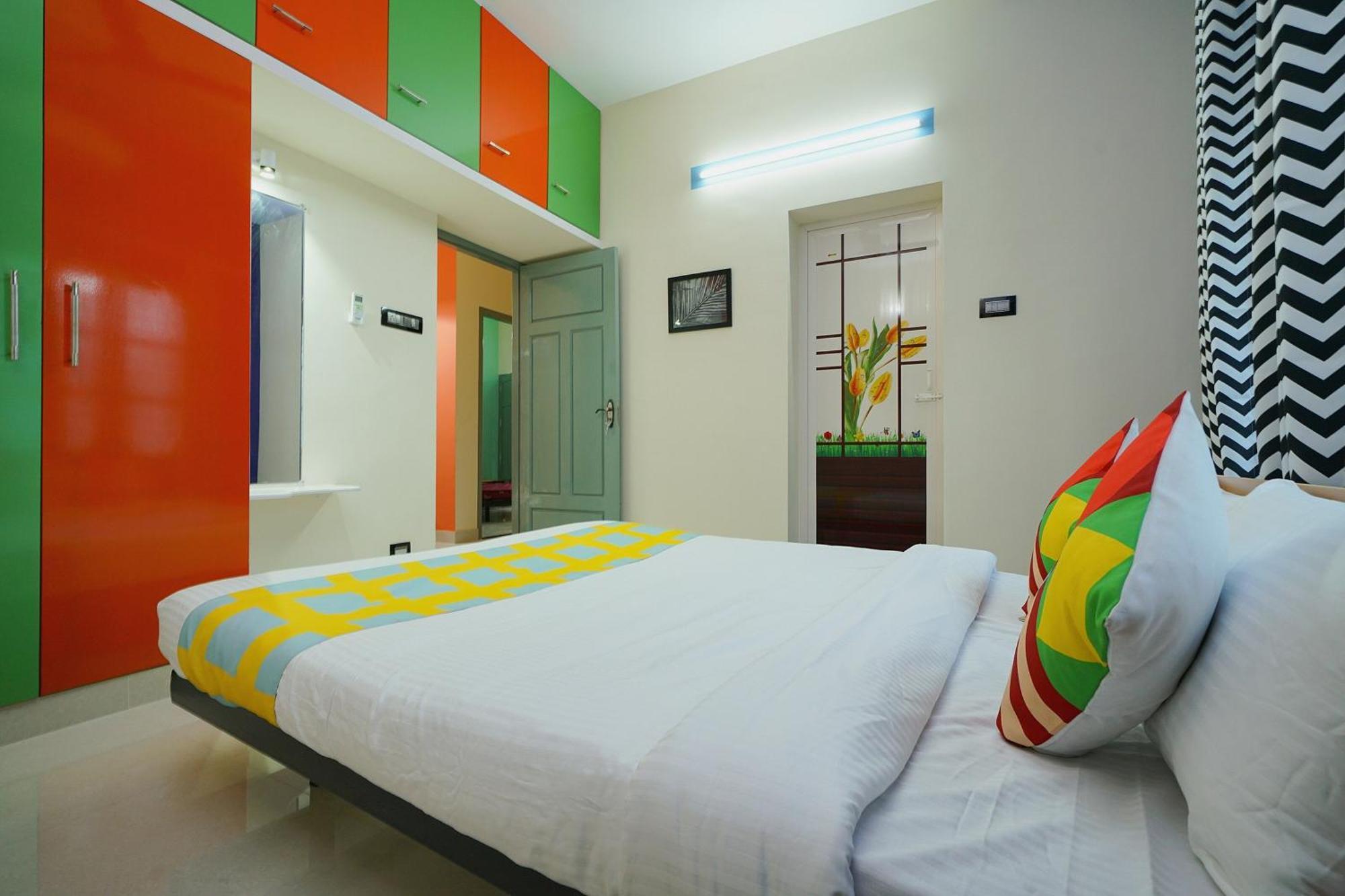 Hotel O Majestic Stays Kazhakuttam 외부 사진