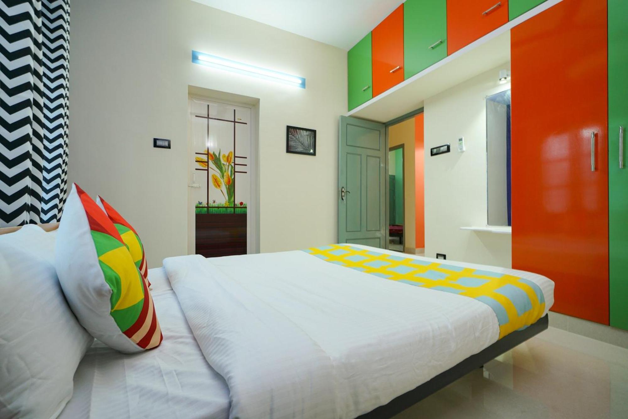 Hotel O Majestic Stays Kazhakuttam 외부 사진