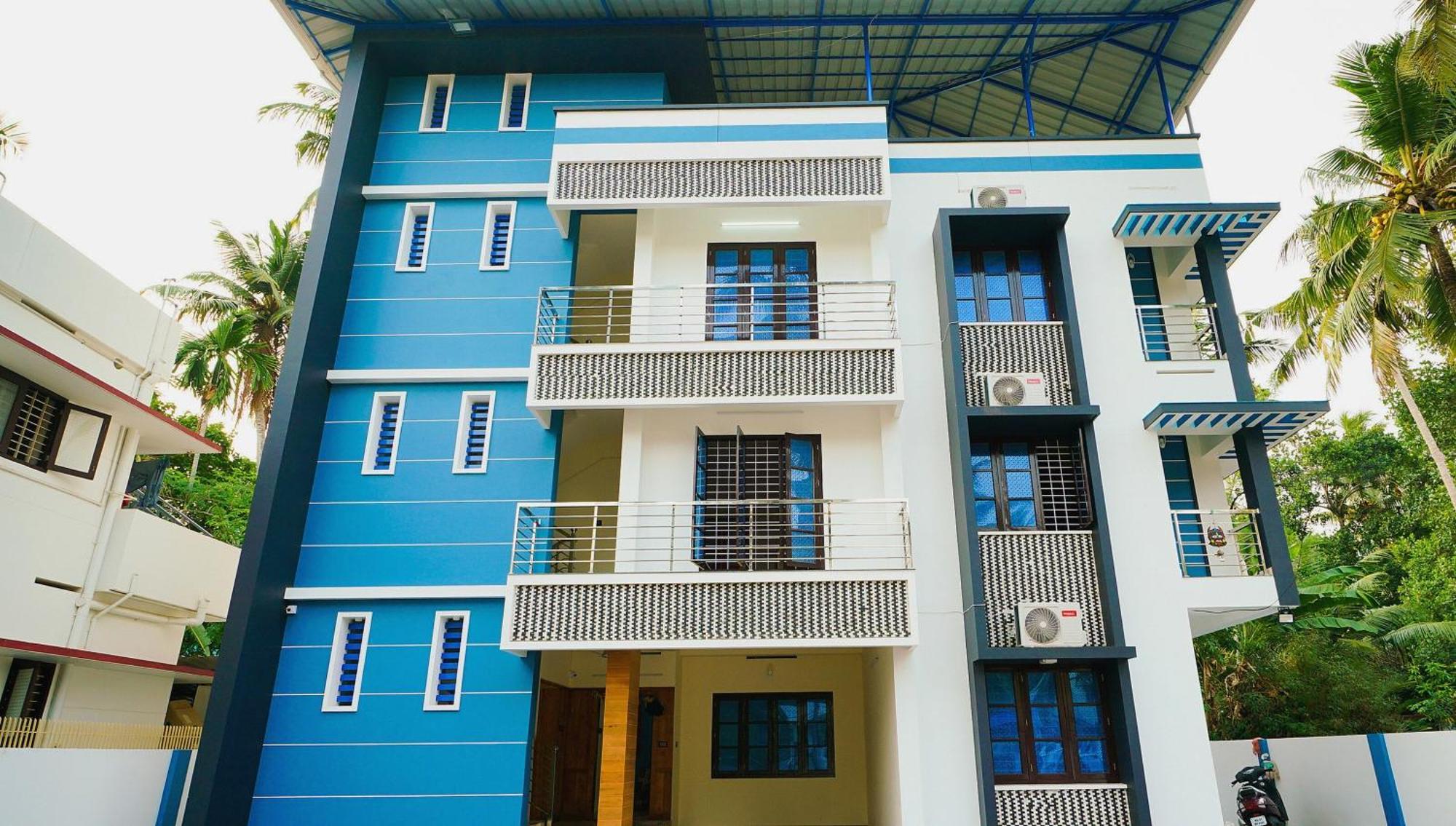 Hotel O Majestic Stays Kazhakuttam 외부 사진