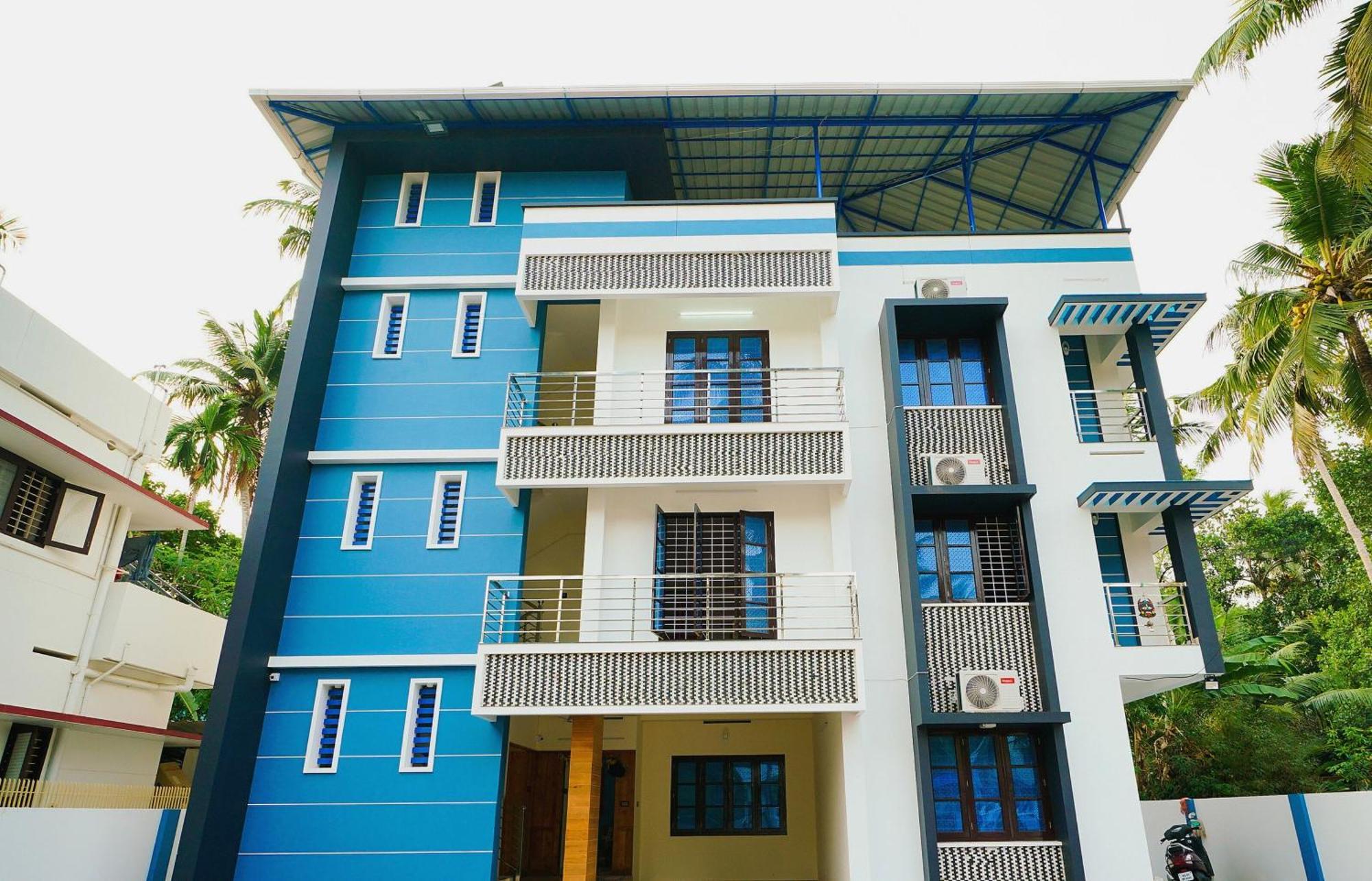 Hotel O Majestic Stays Kazhakuttam 외부 사진