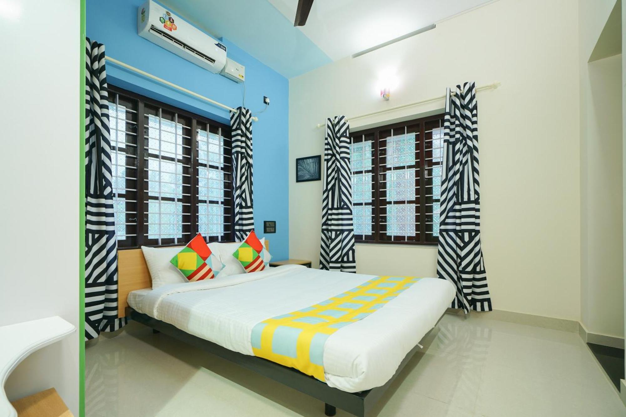 Hotel O Majestic Stays Kazhakuttam 외부 사진