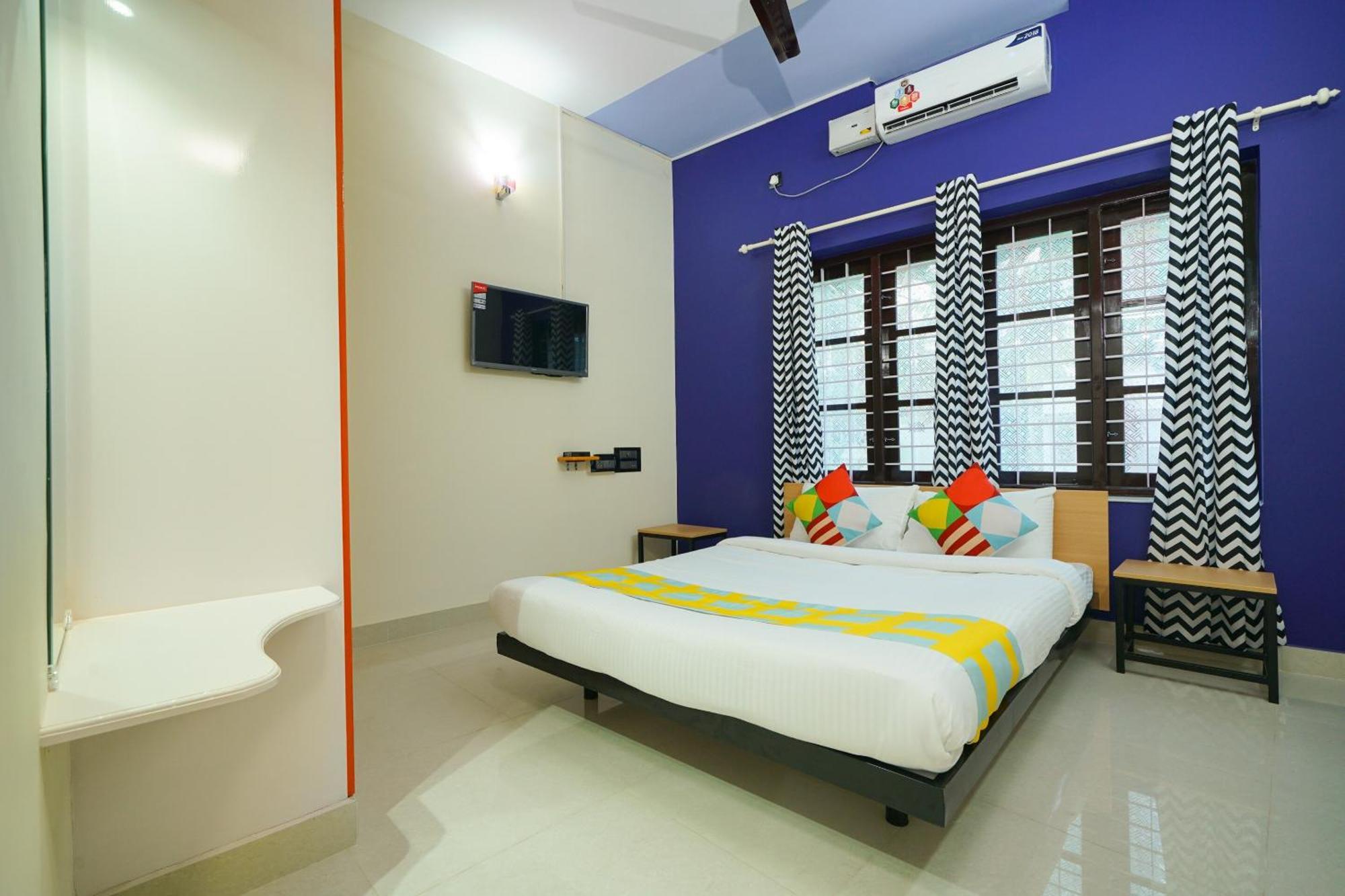Hotel O Majestic Stays Kazhakuttam 외부 사진