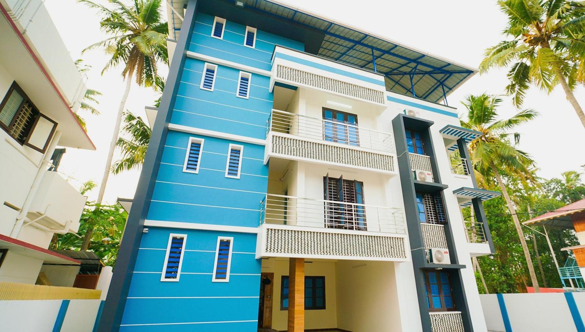 Hotel O Majestic Stays Kazhakuttam 외부 사진