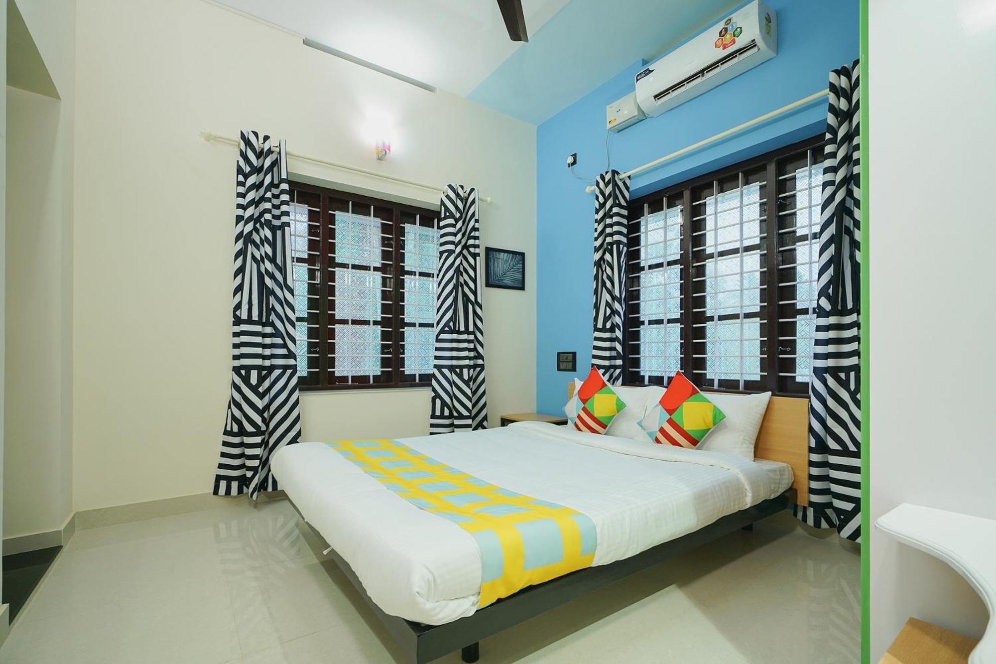 Hotel O Majestic Stays Kazhakuttam 외부 사진