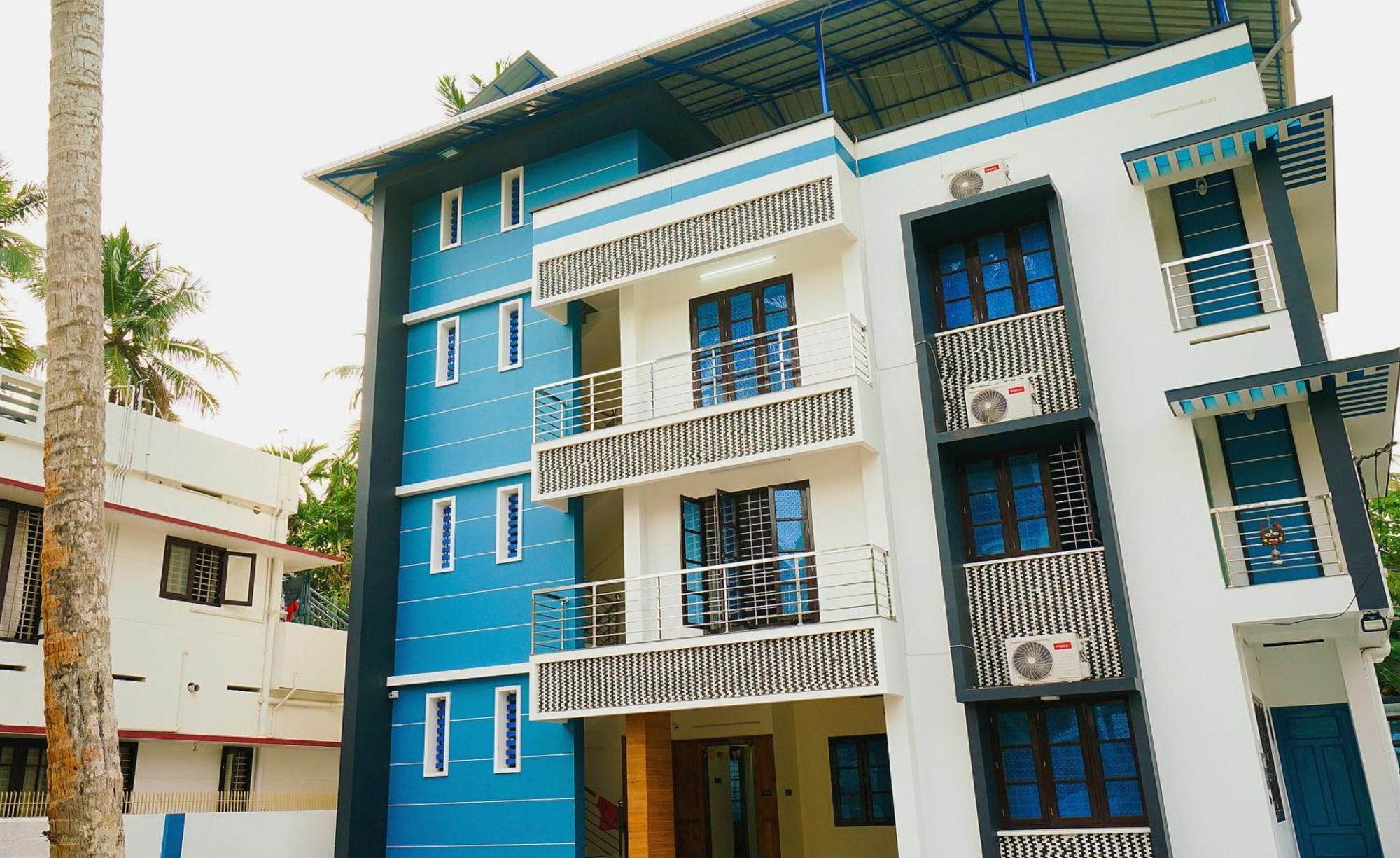 Hotel O Majestic Stays Kazhakuttam 외부 사진