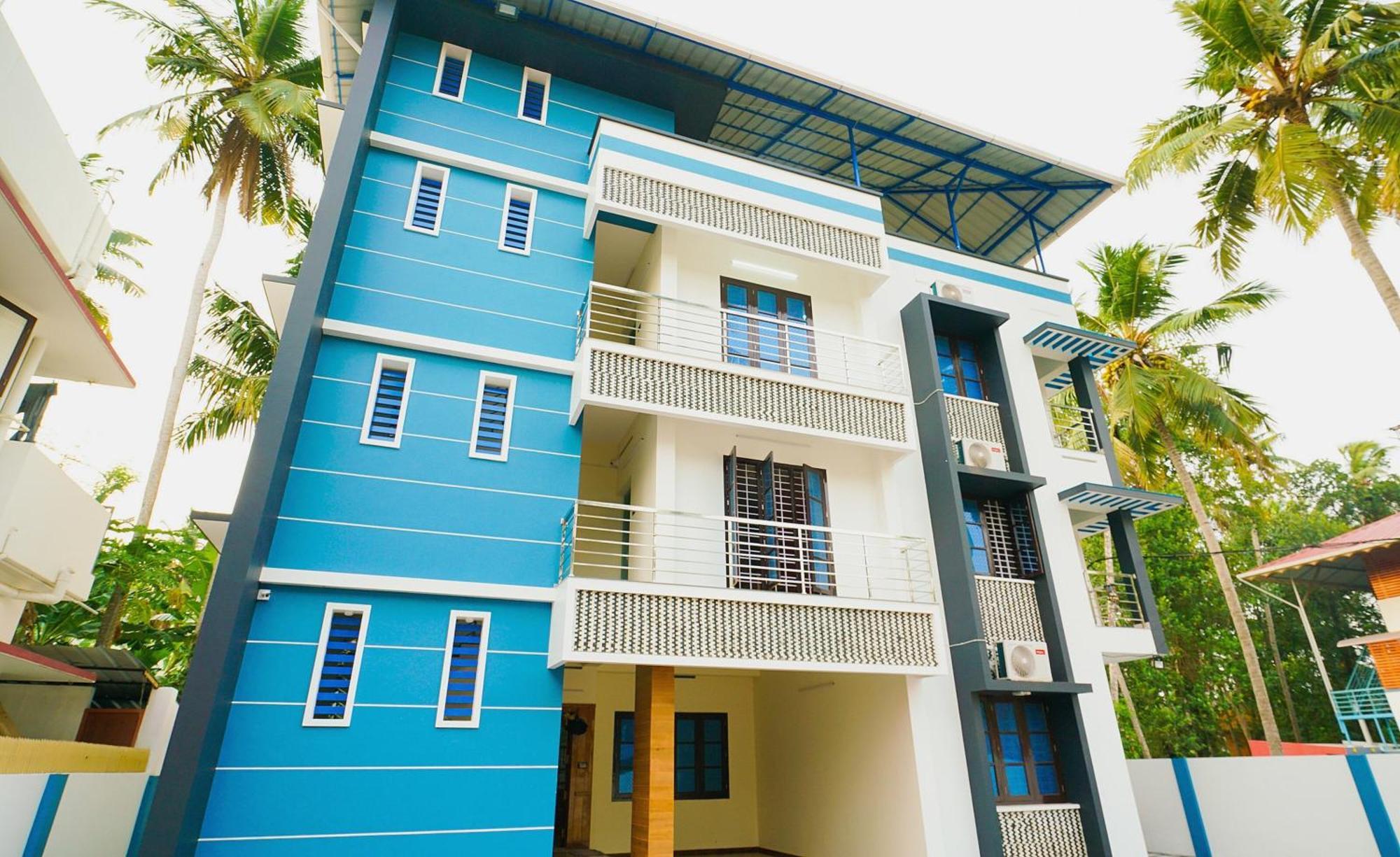 Hotel O Majestic Stays Kazhakuttam 외부 사진