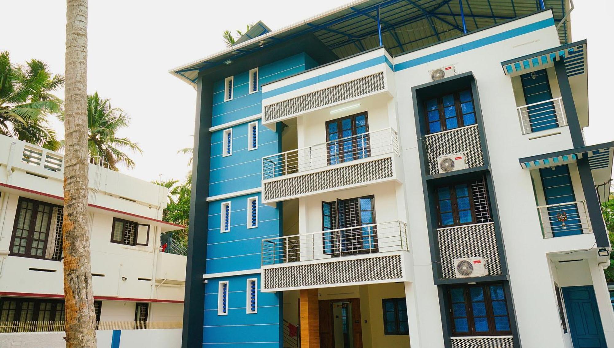 Hotel O Majestic Stays Kazhakuttam 외부 사진