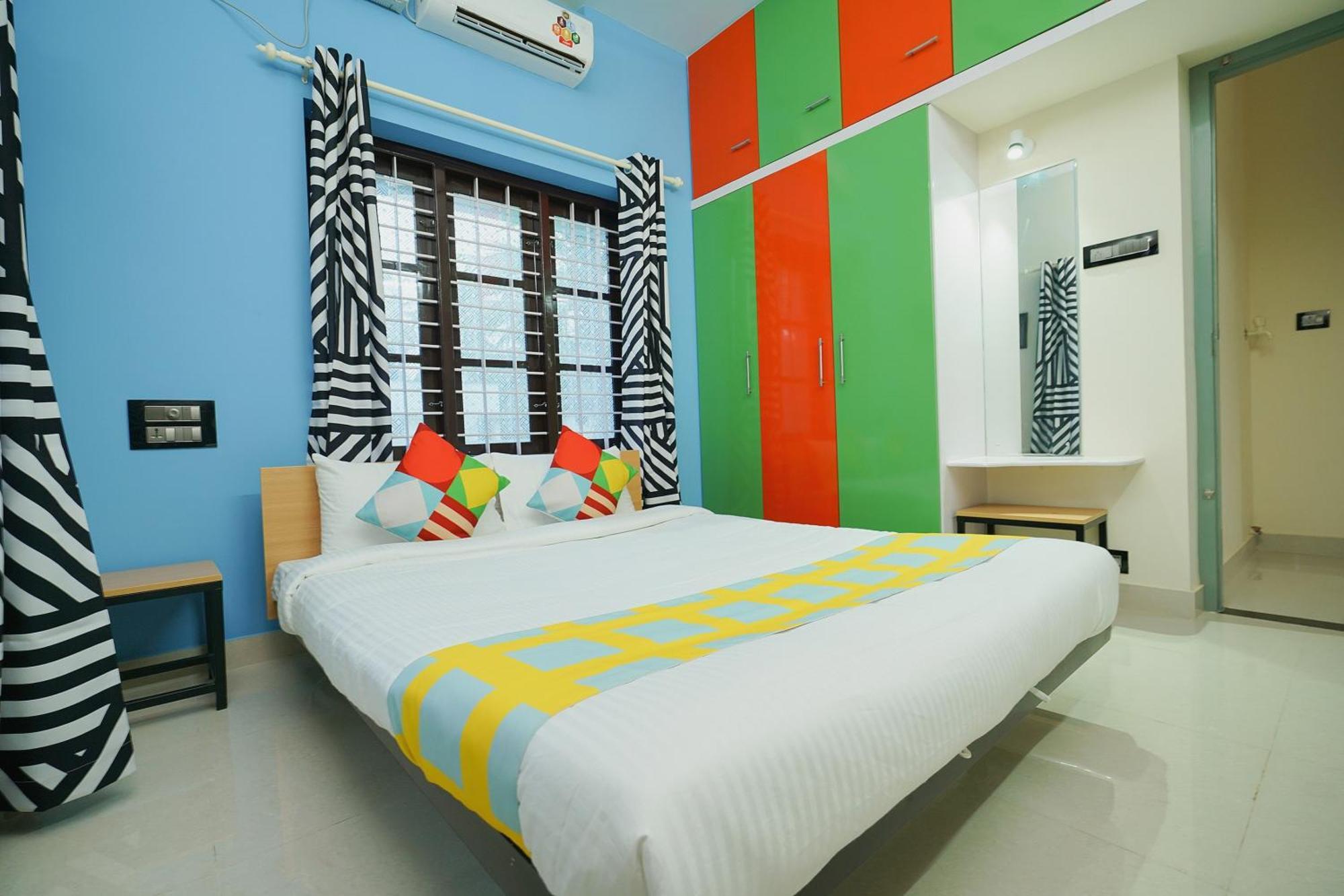 Hotel O Majestic Stays Kazhakuttam 외부 사진