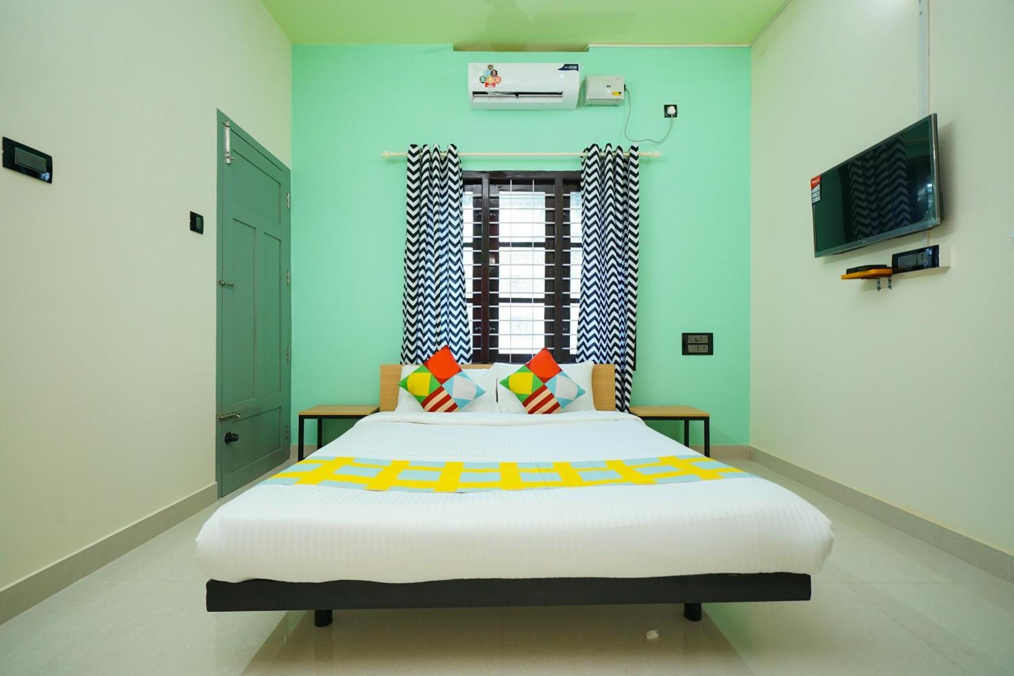 Hotel O Majestic Stays Kazhakuttam 외부 사진