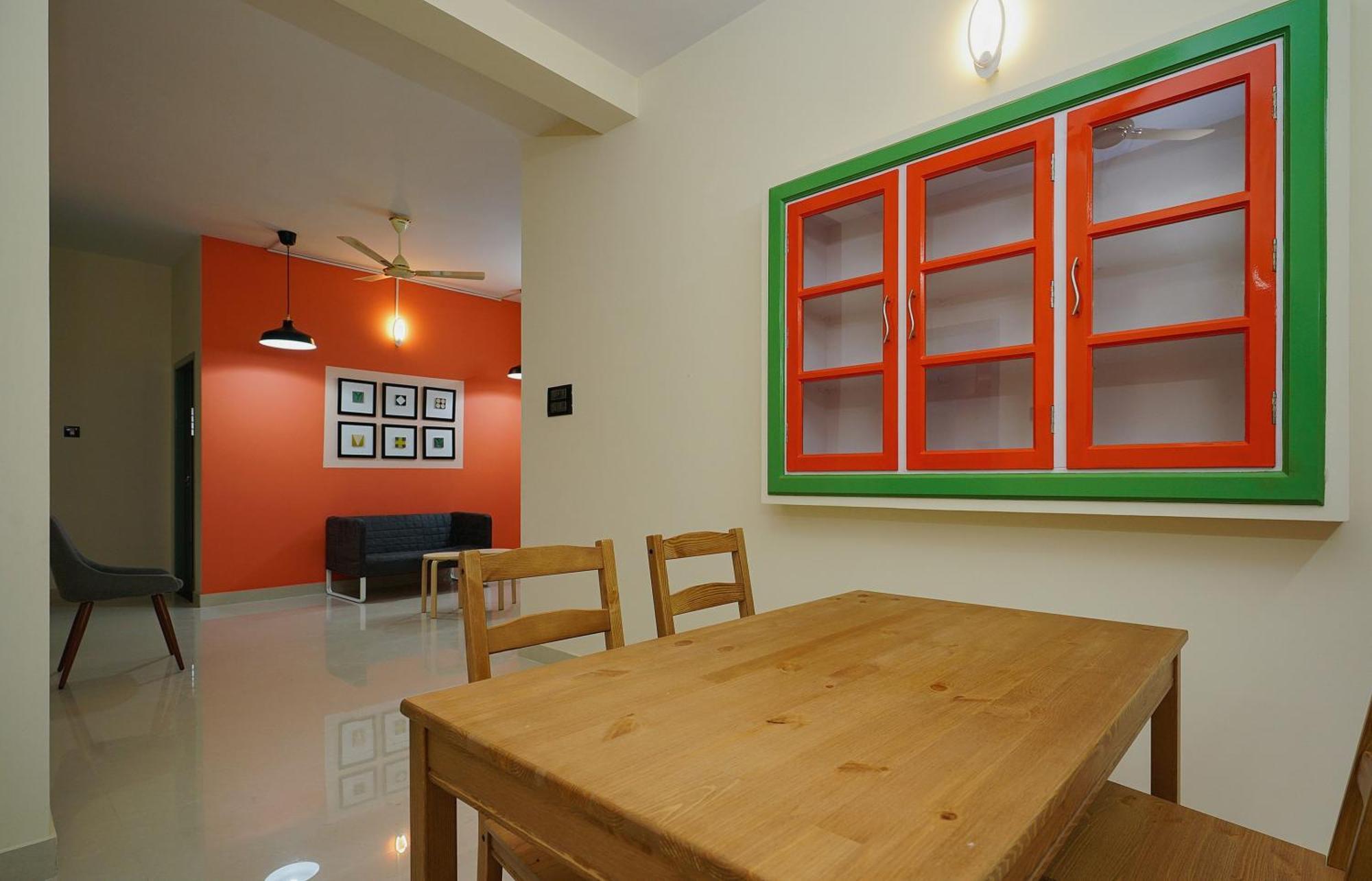 Hotel O Majestic Stays Kazhakuttam 외부 사진