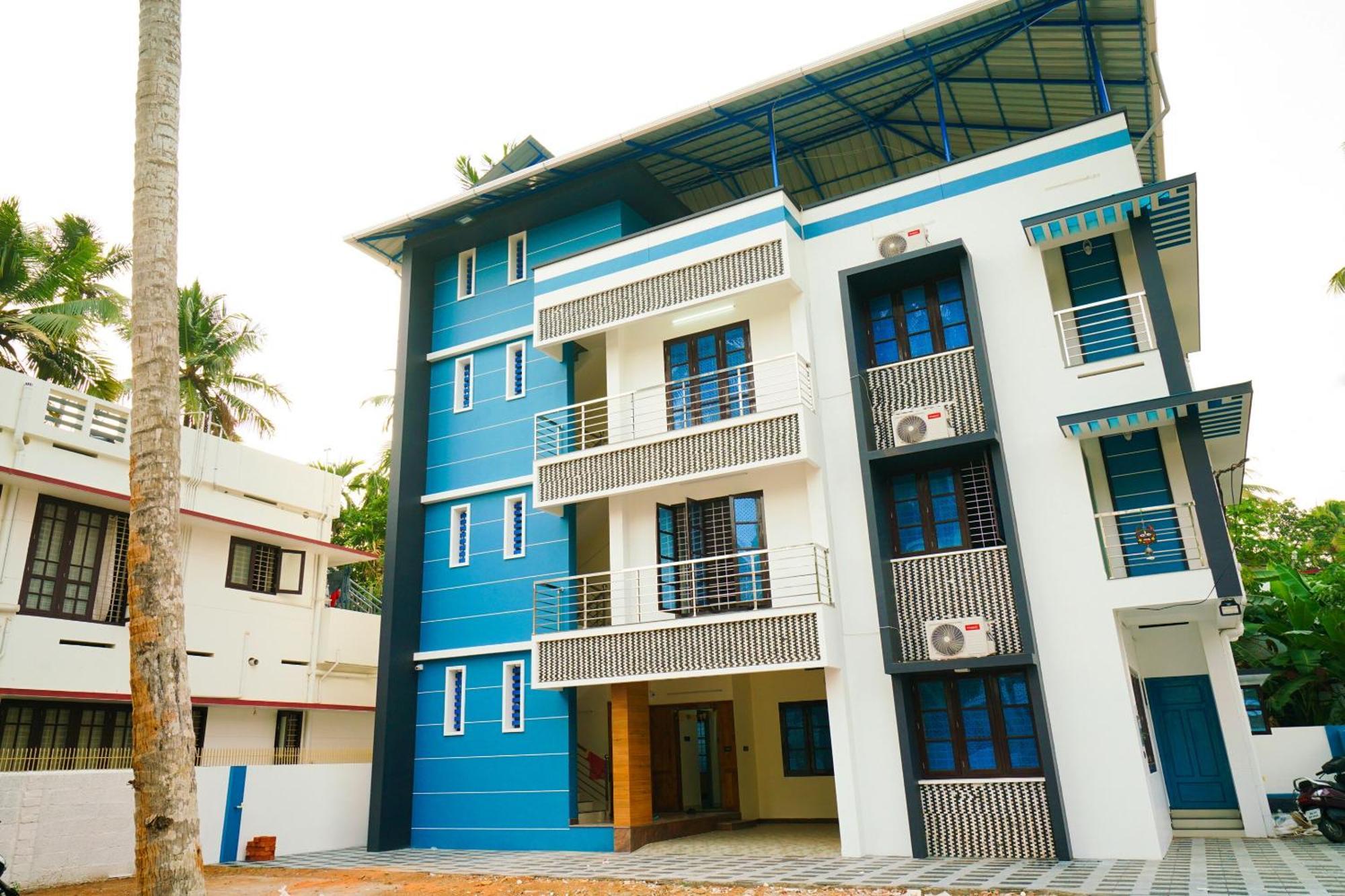 Hotel O Majestic Stays Kazhakuttam 외부 사진