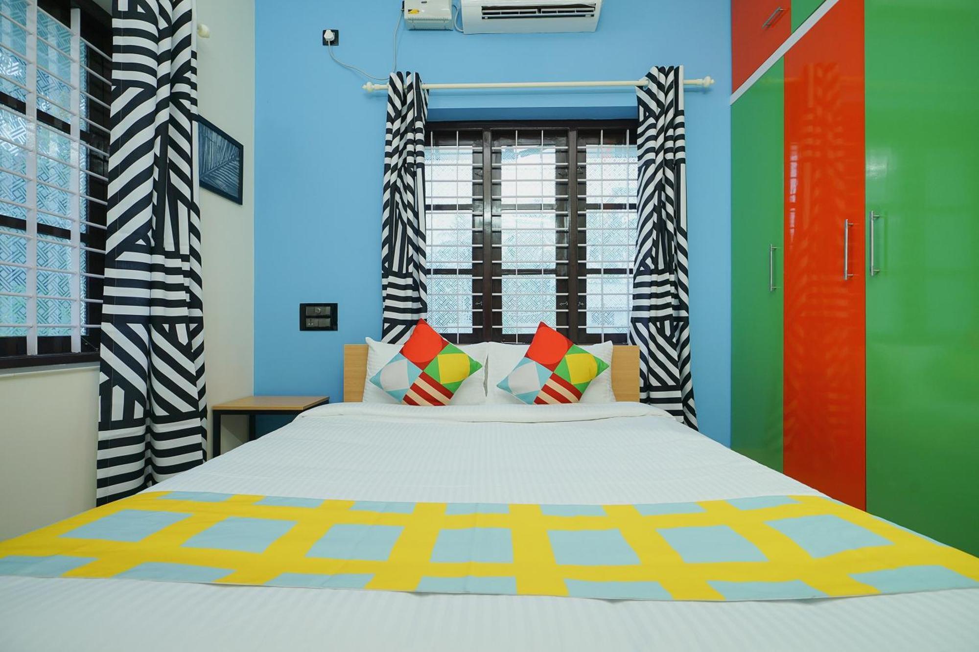 Hotel O Majestic Stays Kazhakuttam 외부 사진