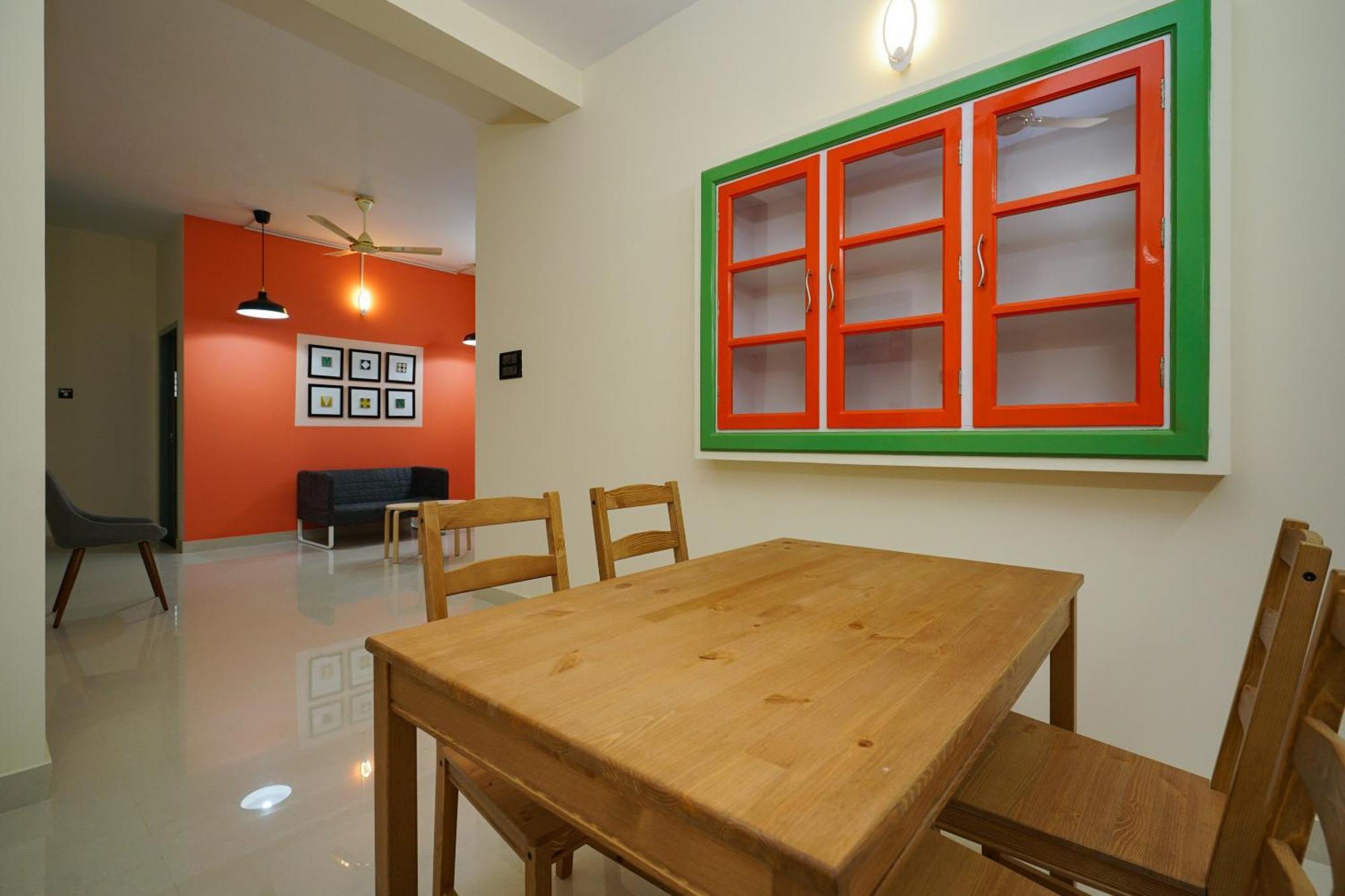 Hotel O Majestic Stays Kazhakuttam 외부 사진