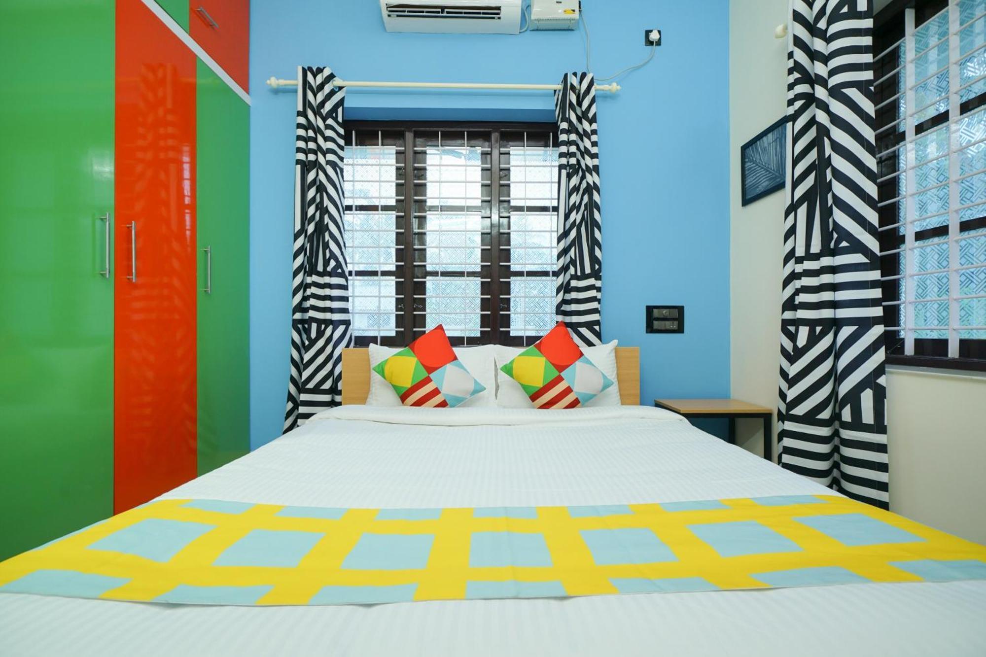 Hotel O Majestic Stays Kazhakuttam 외부 사진