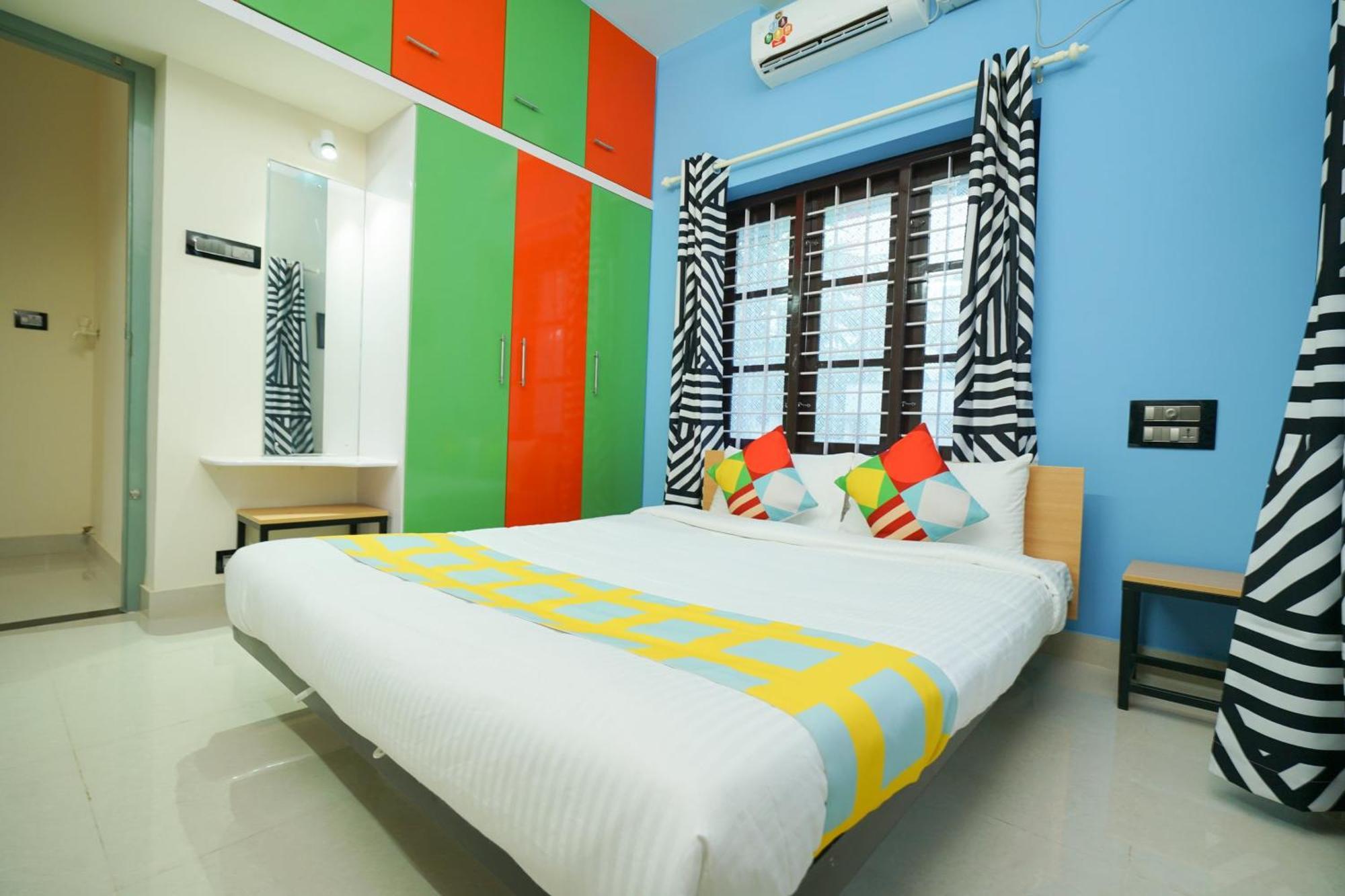 Hotel O Majestic Stays Kazhakuttam 외부 사진