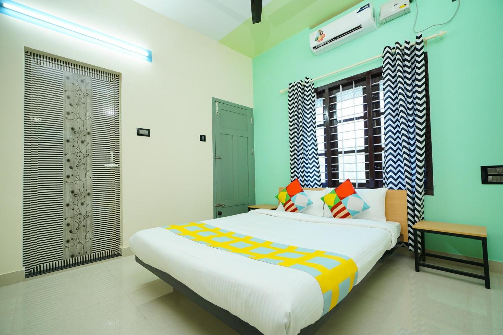 Hotel O Majestic Stays Kazhakuttam 외부 사진